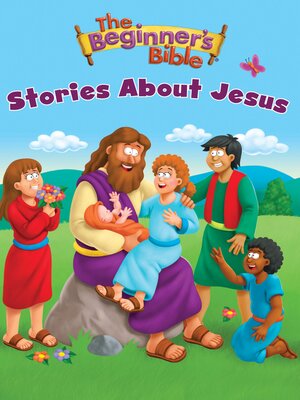 cover image of The Beginner's Bible Stories About Jesus